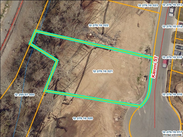 Launch Interactive GIS Map