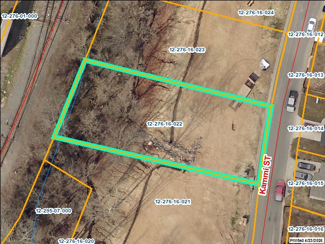 Launch Interactive GIS Map