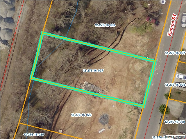 Launch Interactive GIS Map