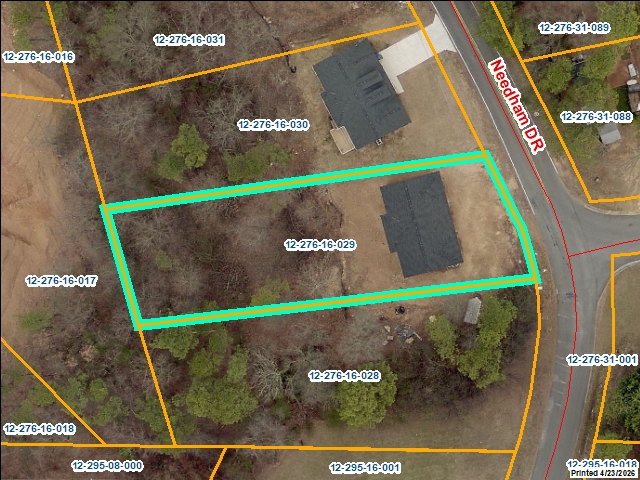 Launch Interactive GIS Map