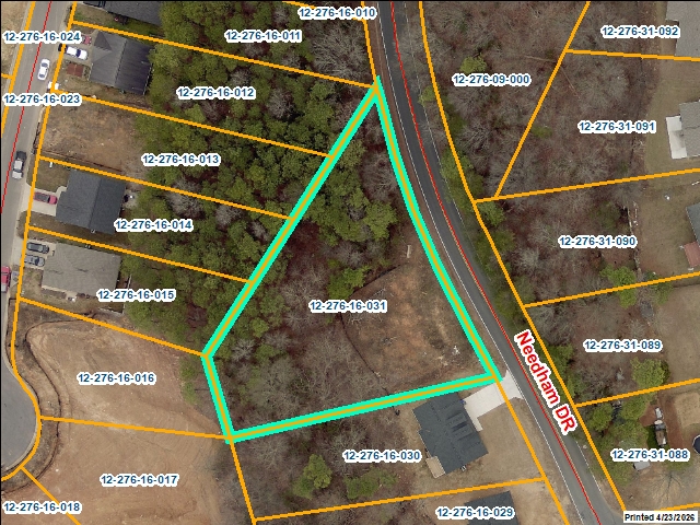 Launch Interactive GIS Map