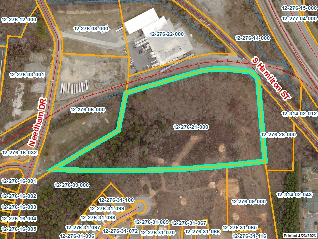Launch Interactive GIS Map