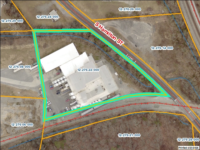 Launch Interactive GIS Map