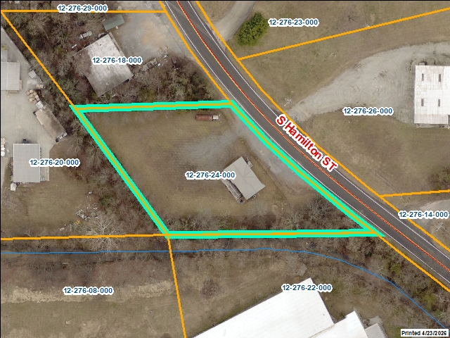 Launch Interactive GIS Map
