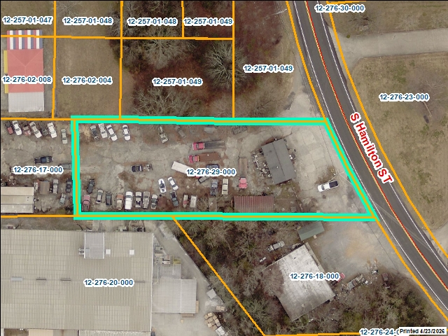 Launch Interactive GIS Map