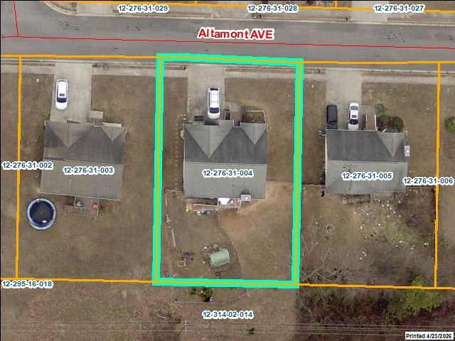 Launch Interactive GIS Map