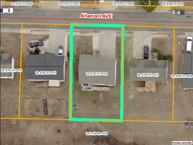 Launch Interactive GIS Map
