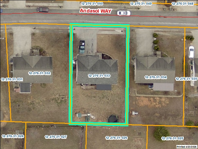 Launch Interactive GIS Map