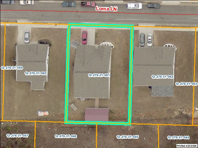 Launch Interactive GIS Map