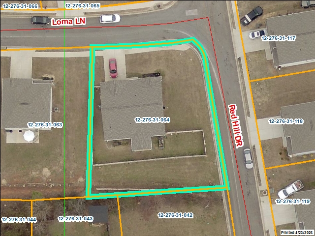 Launch Interactive GIS Map