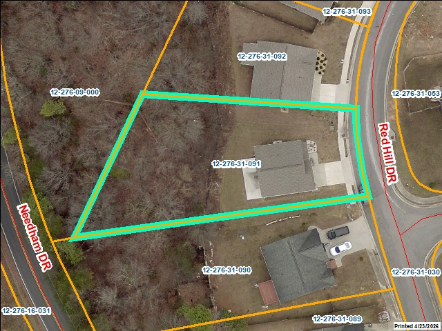 Launch Interactive GIS Map