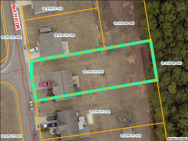 Launch Interactive GIS Map