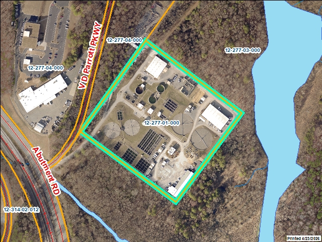 Launch Interactive GIS Map