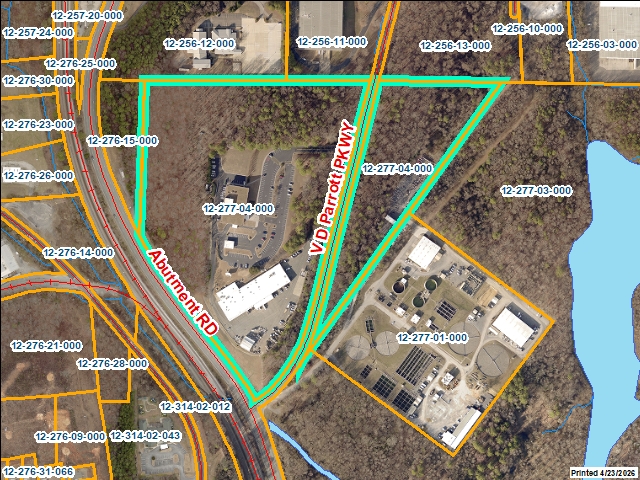 Launch Interactive GIS Map