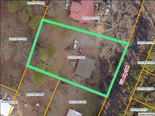 Launch Interactive GIS Map