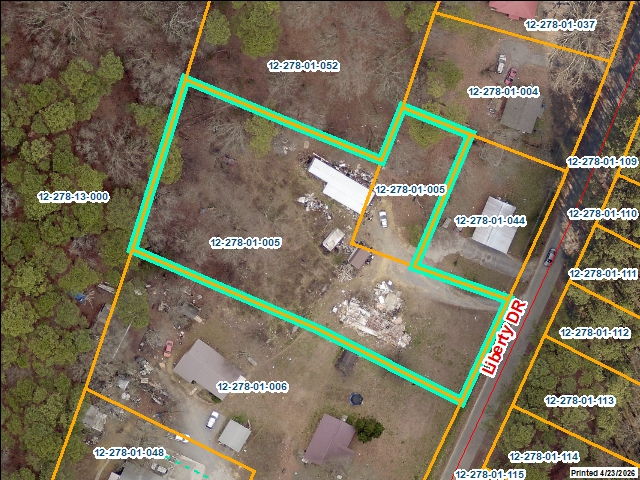 Launch Interactive GIS Map
