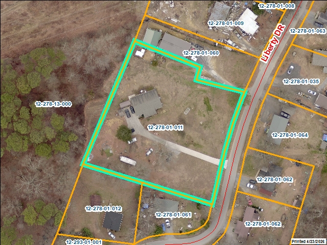 Launch Interactive GIS Map