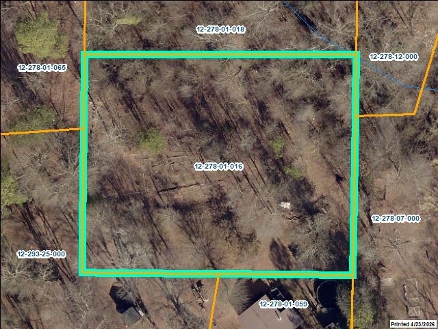 Launch Interactive GIS Map
