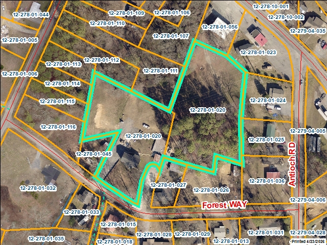 Launch Interactive GIS Map