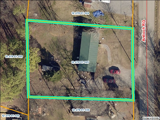 Launch Interactive GIS Map