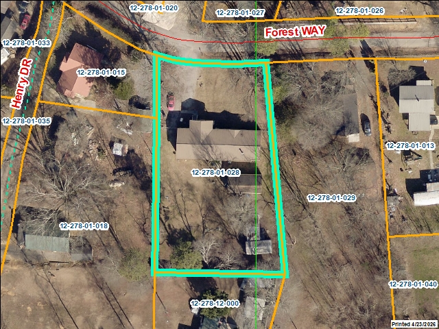 Launch Interactive GIS Map