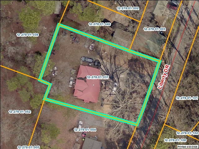 Launch Interactive GIS Map