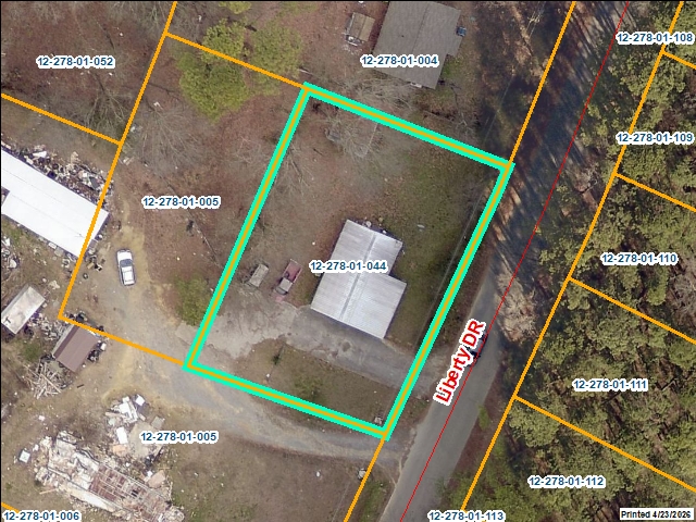 Launch Interactive GIS Map