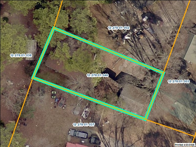 Launch Interactive GIS Map