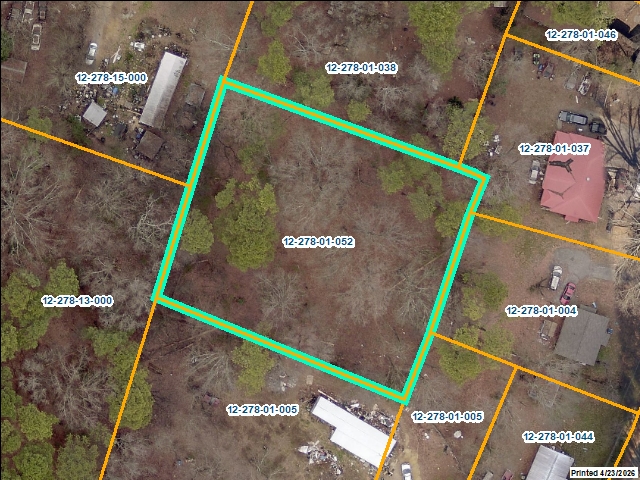 Launch Interactive GIS Map