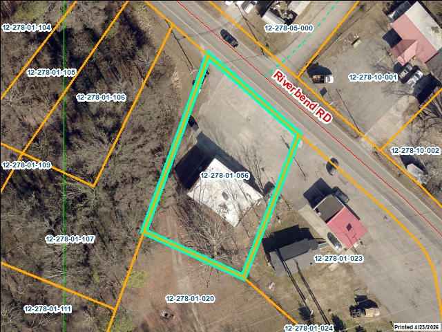 Launch Interactive GIS Map