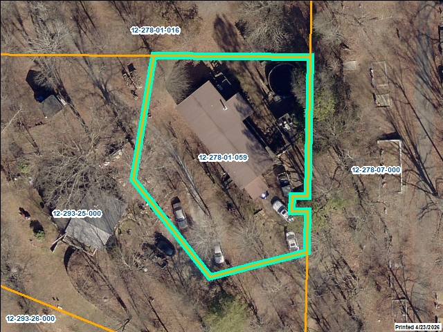 Launch Interactive GIS Map
