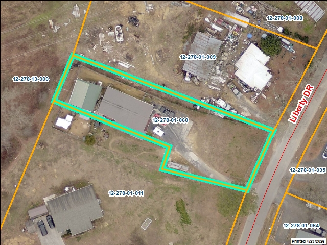 Launch Interactive GIS Map