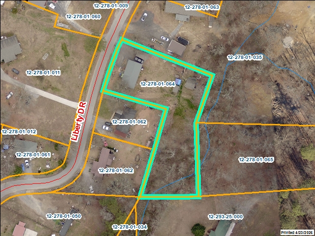 Launch Interactive GIS Map