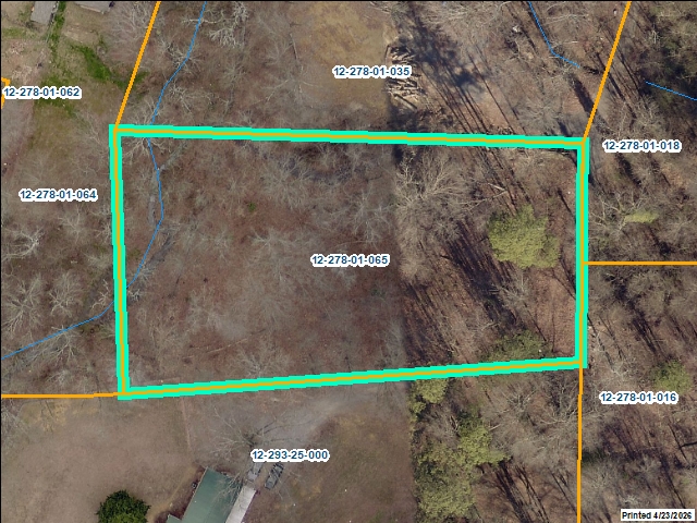 Launch Interactive GIS Map