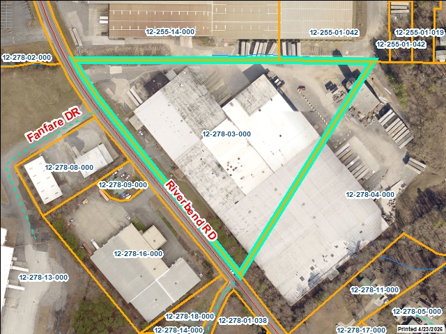 Launch Interactive GIS Map