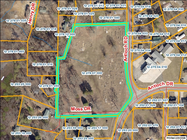Launch Interactive GIS Map