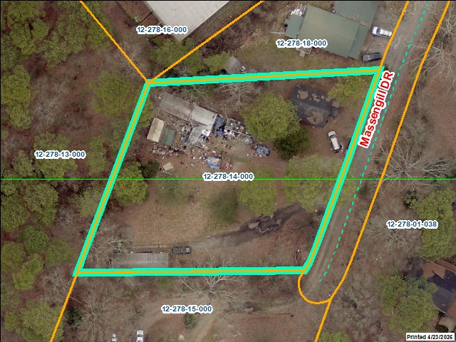 Launch Interactive GIS Map