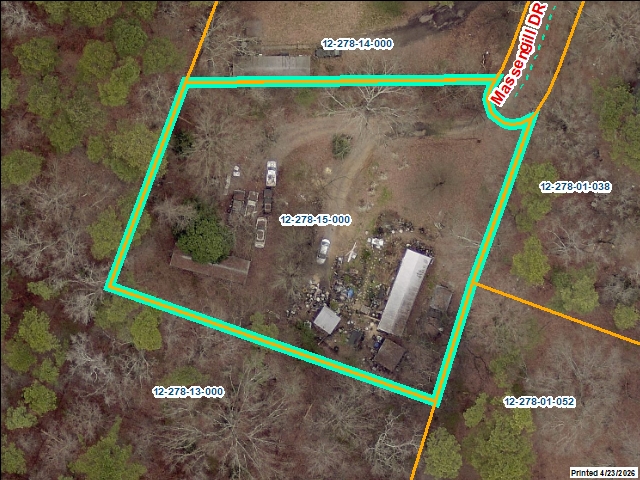 Launch Interactive GIS Map