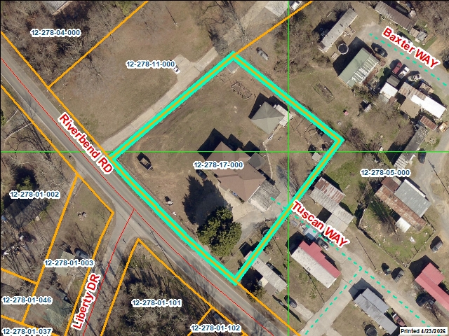 Launch Interactive GIS Map