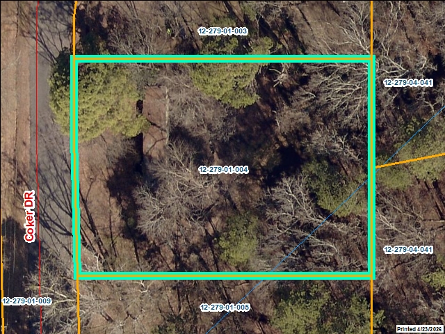 Launch Interactive GIS Map