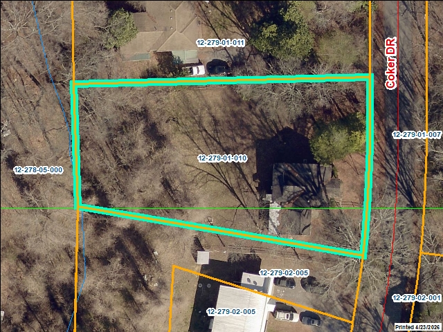 Launch Interactive GIS Map
