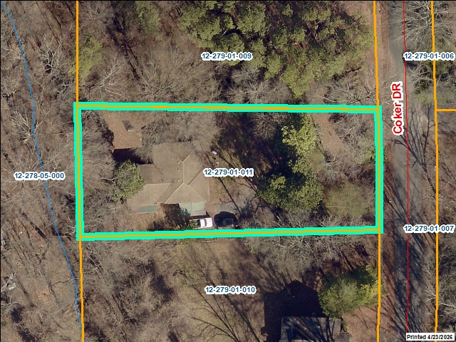 Launch Interactive GIS Map