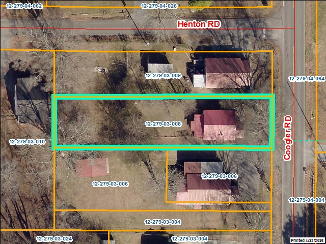 Launch Interactive GIS Map