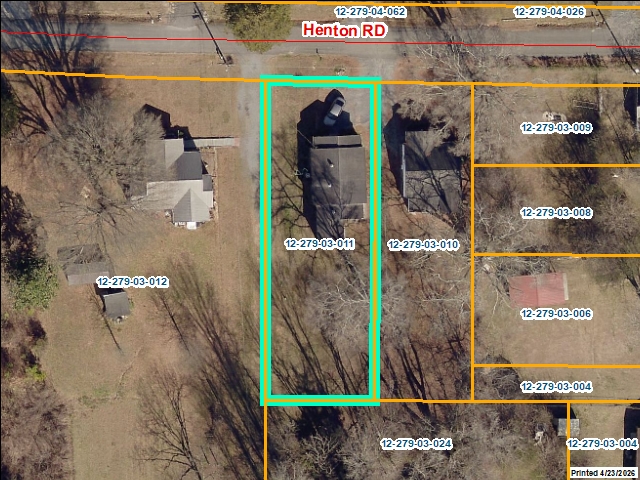 Launch Interactive GIS Map
