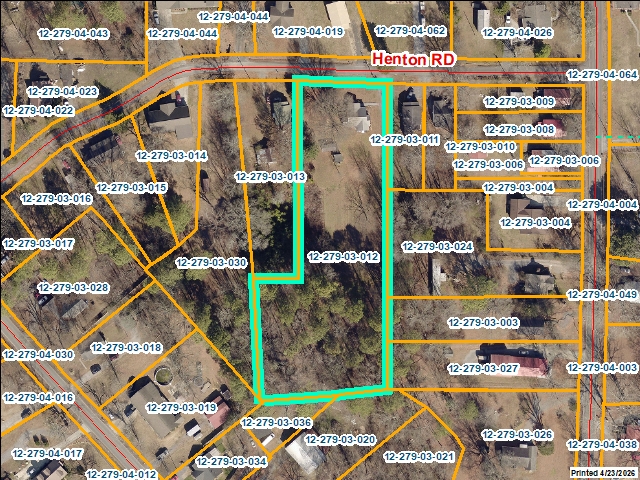 Launch Interactive GIS Map