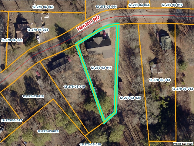 Launch Interactive GIS Map