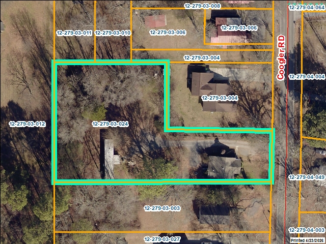 Launch Interactive GIS Map