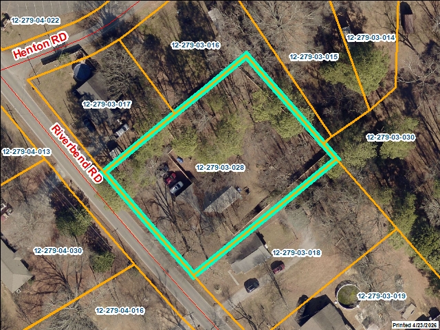 Launch Interactive GIS Map