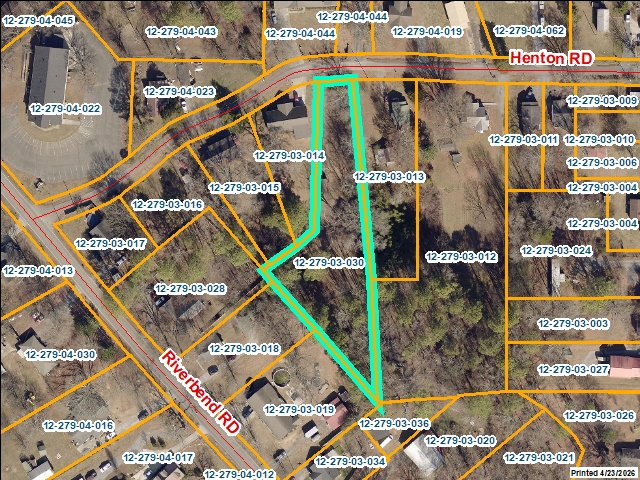 Launch Interactive GIS Map