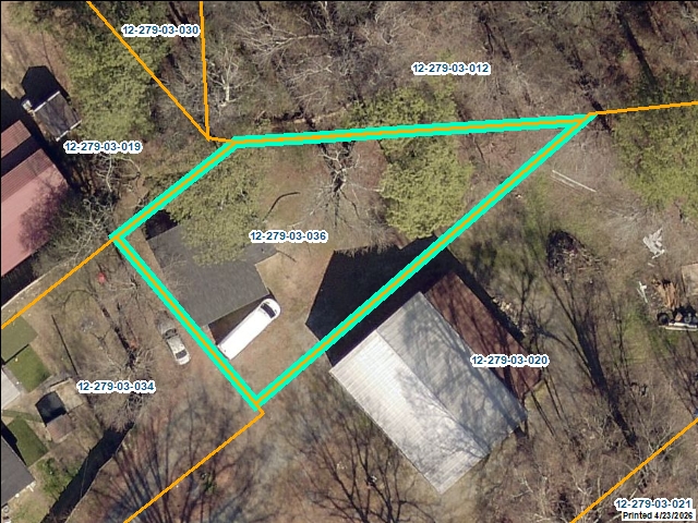 Launch Interactive GIS Map